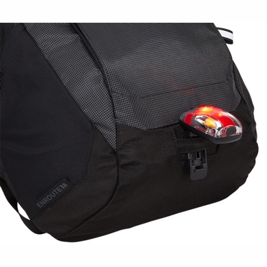 Rucksack Thule EnRoute 18L Black Outdoorsupply